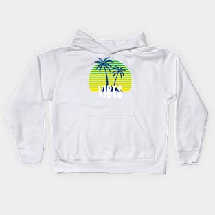 Vibes Kids Hoodie